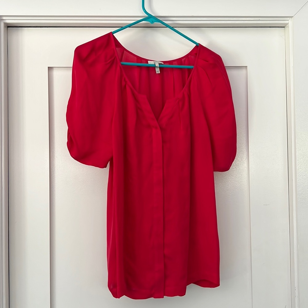 Joie button down blouse